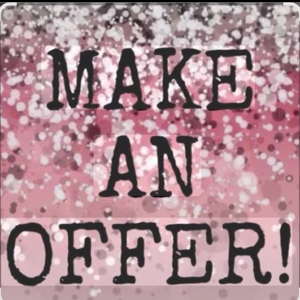 Make An Offer!